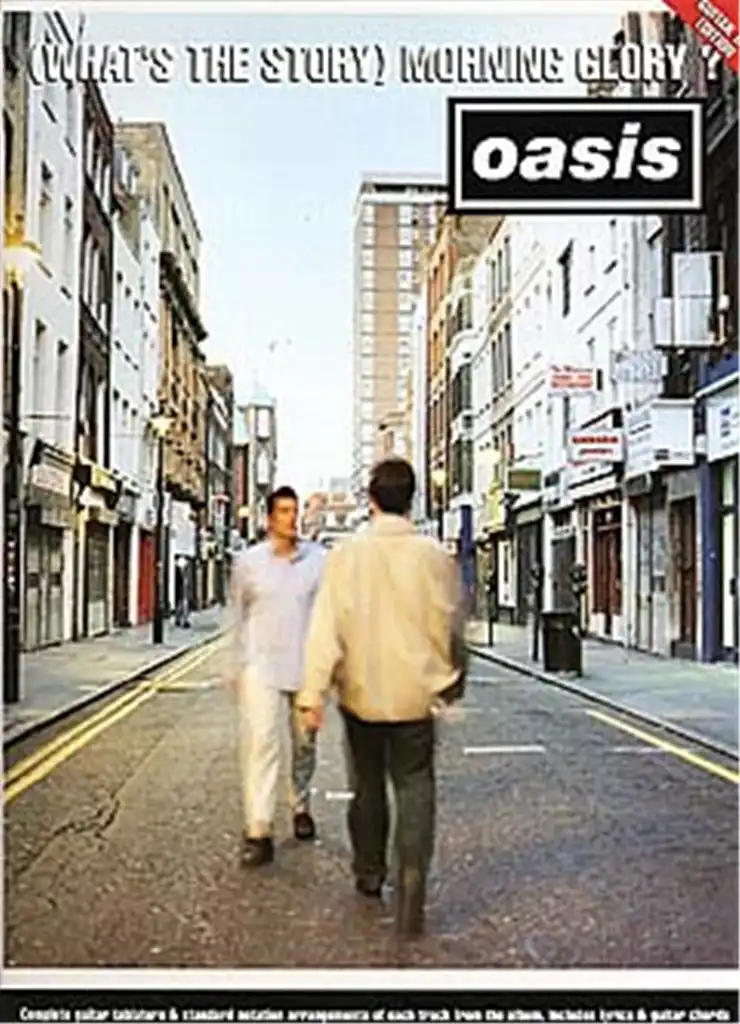 Oasis - (WHAT´S THE STORY) MORNING GLORY